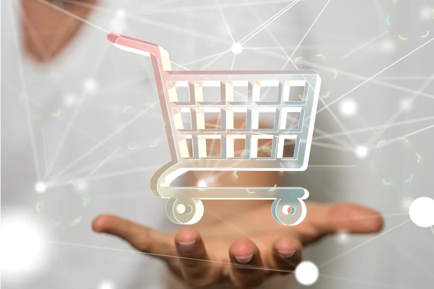 Verkkokaupan ja logistiikan automaatio